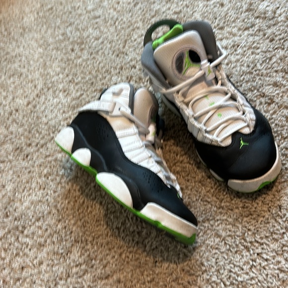 Jordan 6 Rings - Picture 2 of 6
